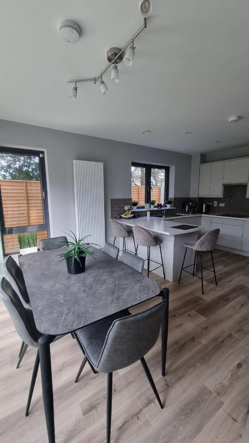 Entire Modern Home With Seaview And Parking Wicklow Extérieur photo