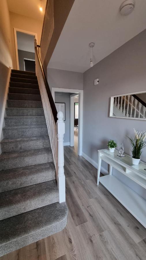 Entire Modern Home With Seaview And Parking Wicklow Extérieur photo