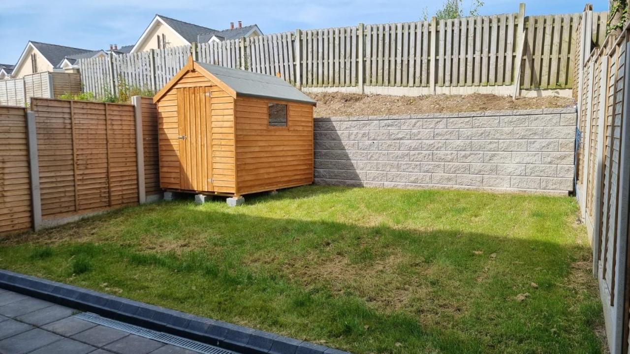 Entire Modern Home With Seaview And Parking Wicklow Extérieur photo