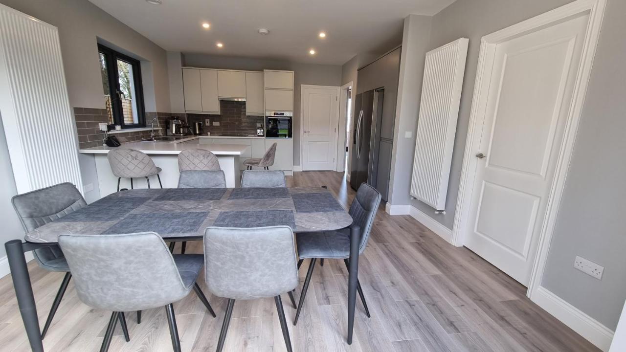 Entire Modern Home With Seaview And Parking Wicklow Extérieur photo