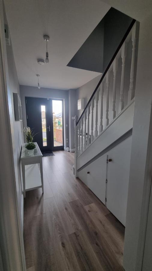 Entire Modern Home With Seaview And Parking Wicklow Extérieur photo