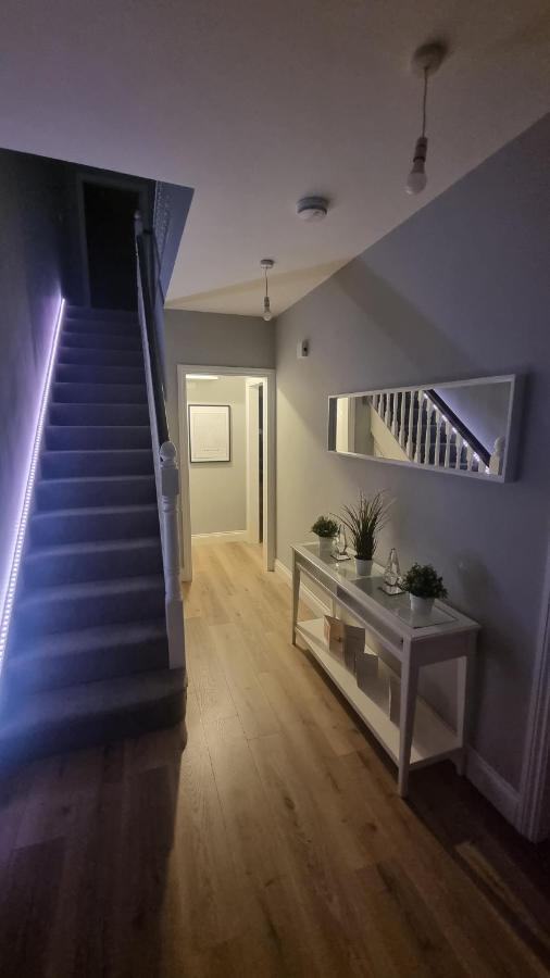 Entire Modern Home With Seaview And Parking Wicklow Extérieur photo