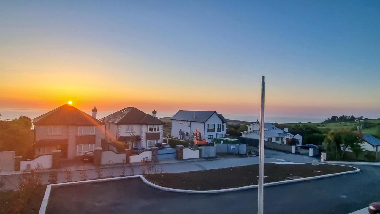 Entire Modern Home With Seaview And Parking Wicklow Extérieur photo