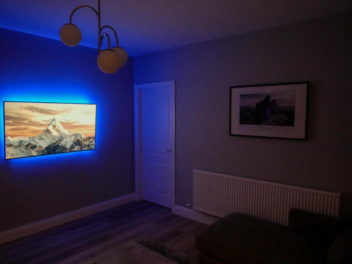 Entire Modern Home With Seaview And Parking Wicklow Extérieur photo