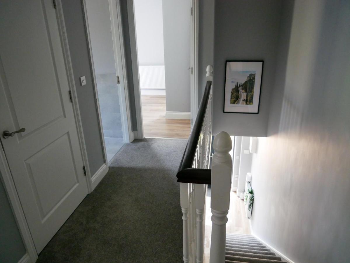 Entire Modern Home With Seaview And Parking Wicklow Extérieur photo