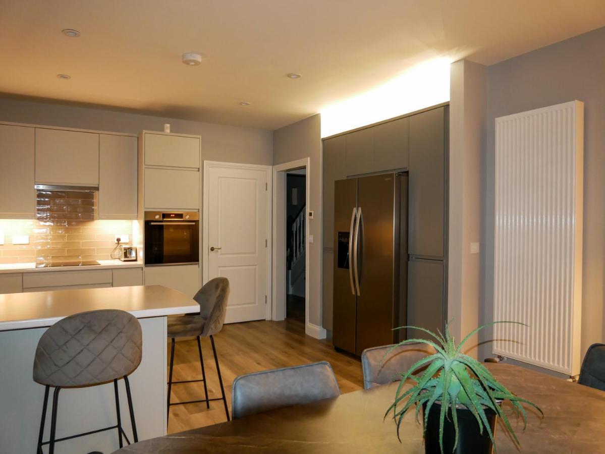 Entire Modern Home With Seaview And Parking Wicklow Extérieur photo