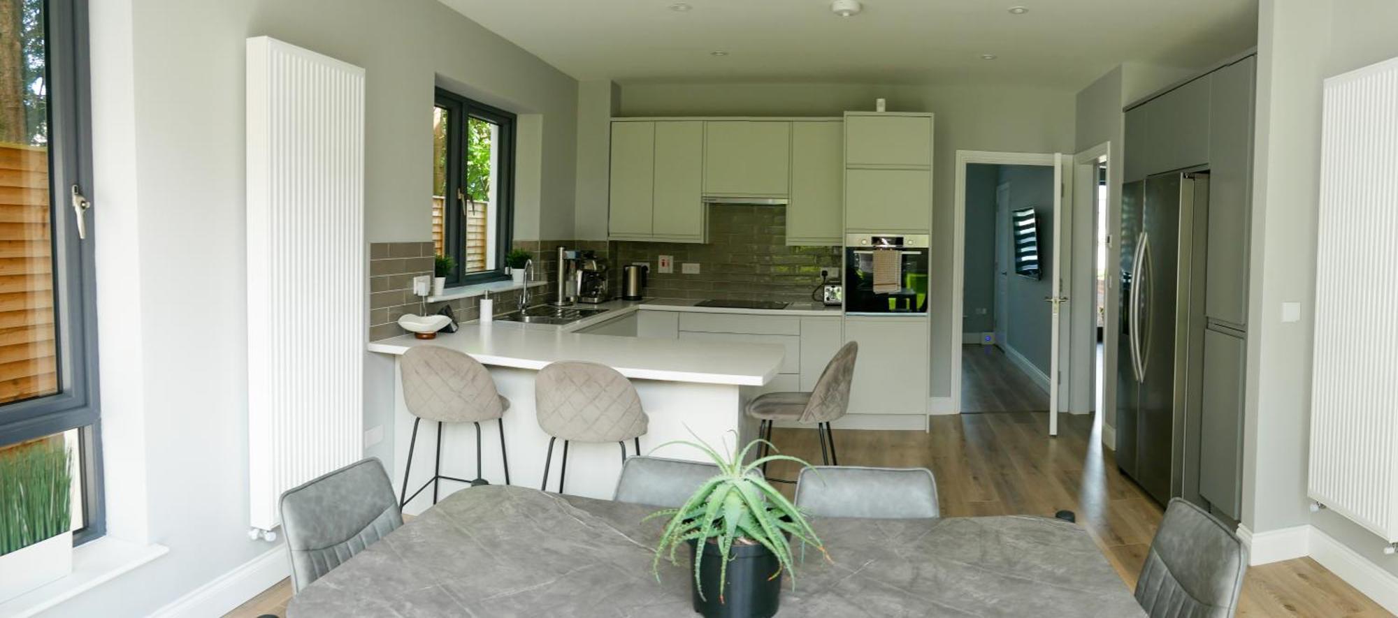 Entire Modern Home With Seaview And Parking Wicklow Extérieur photo