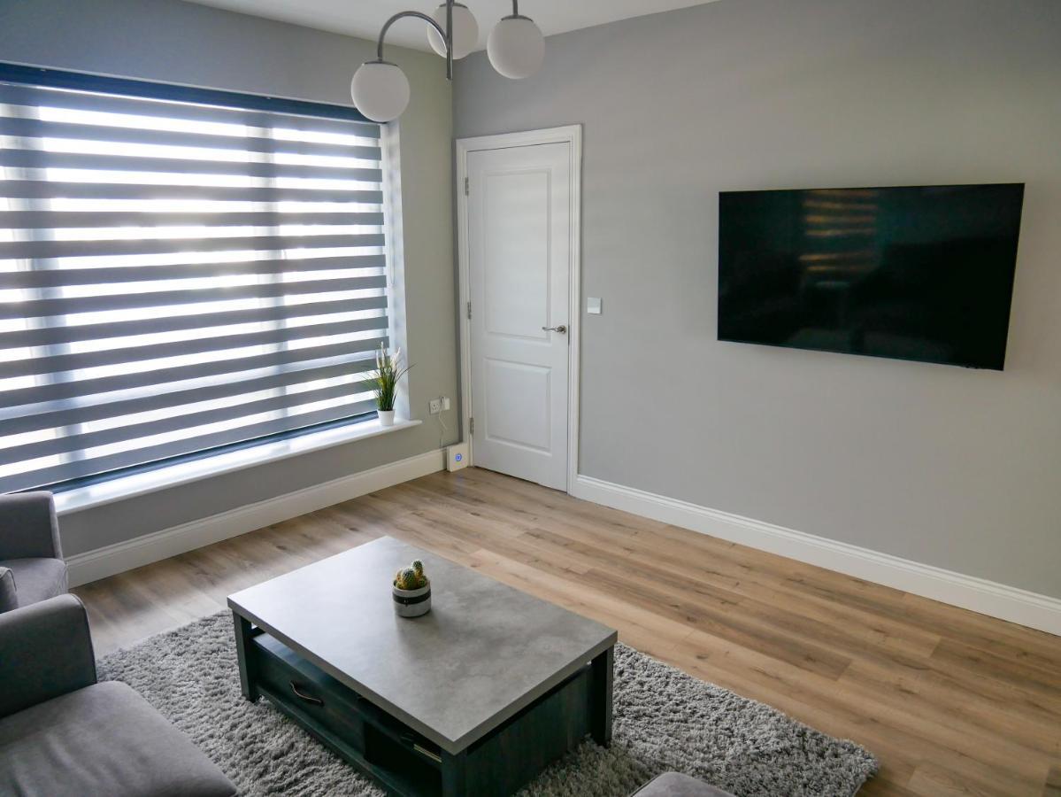 Entire Modern Home With Seaview And Parking Wicklow Extérieur photo