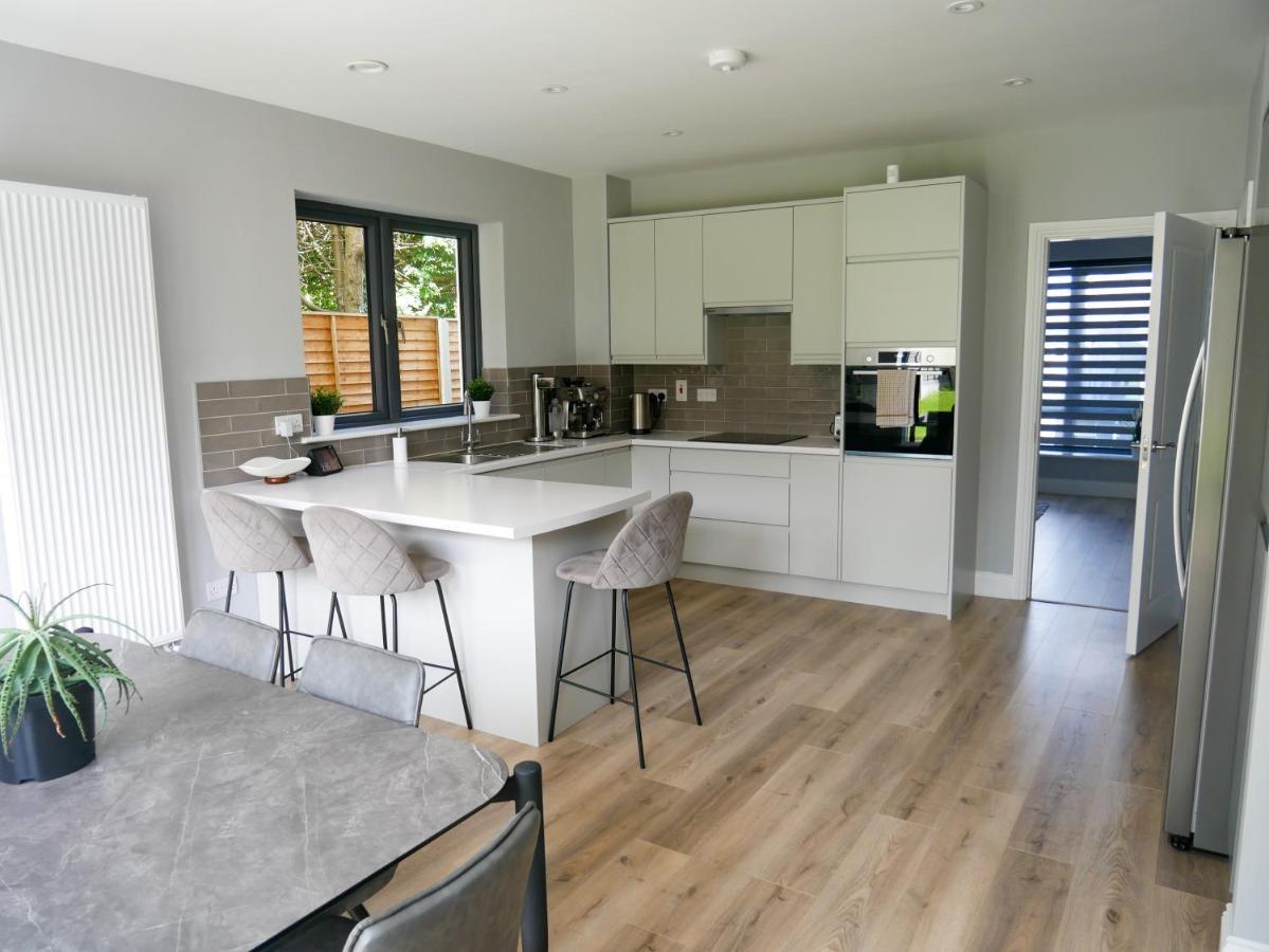 Entire Modern Home With Seaview And Parking Wicklow Extérieur photo