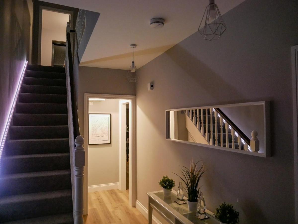 Entire Modern Home With Seaview And Parking Wicklow Extérieur photo