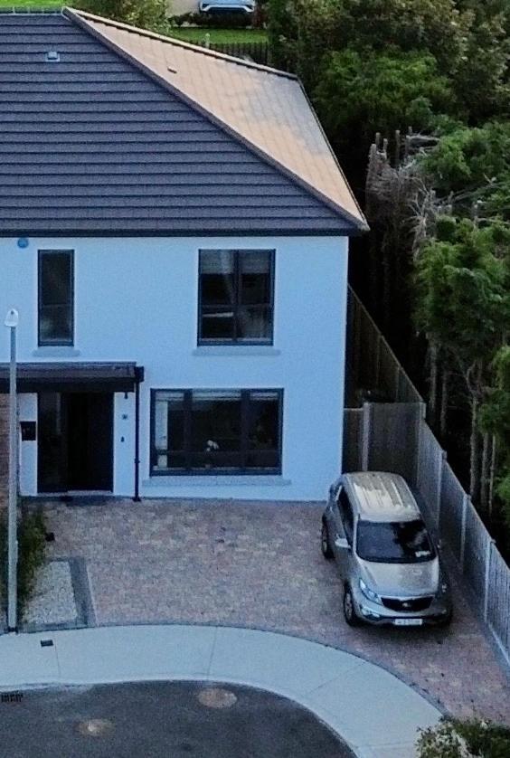 Entire Modern Home With Seaview And Parking Wicklow Extérieur photo